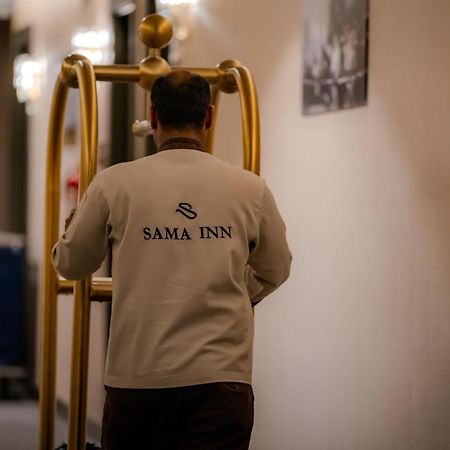 Sama Inn Hotel Ar Riyad Esterno foto