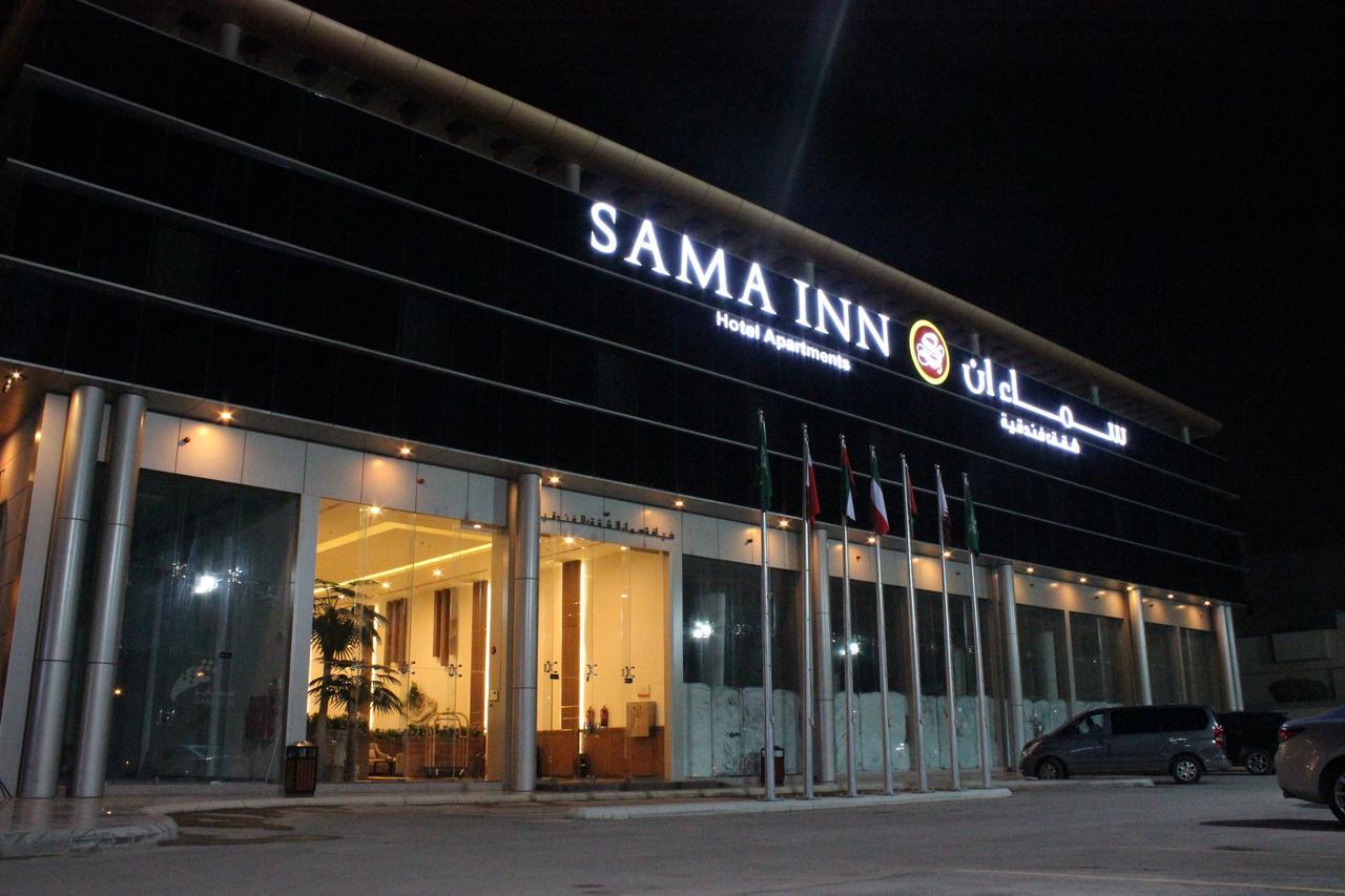 Sama Inn Hotel Ar Riyad Esterno foto